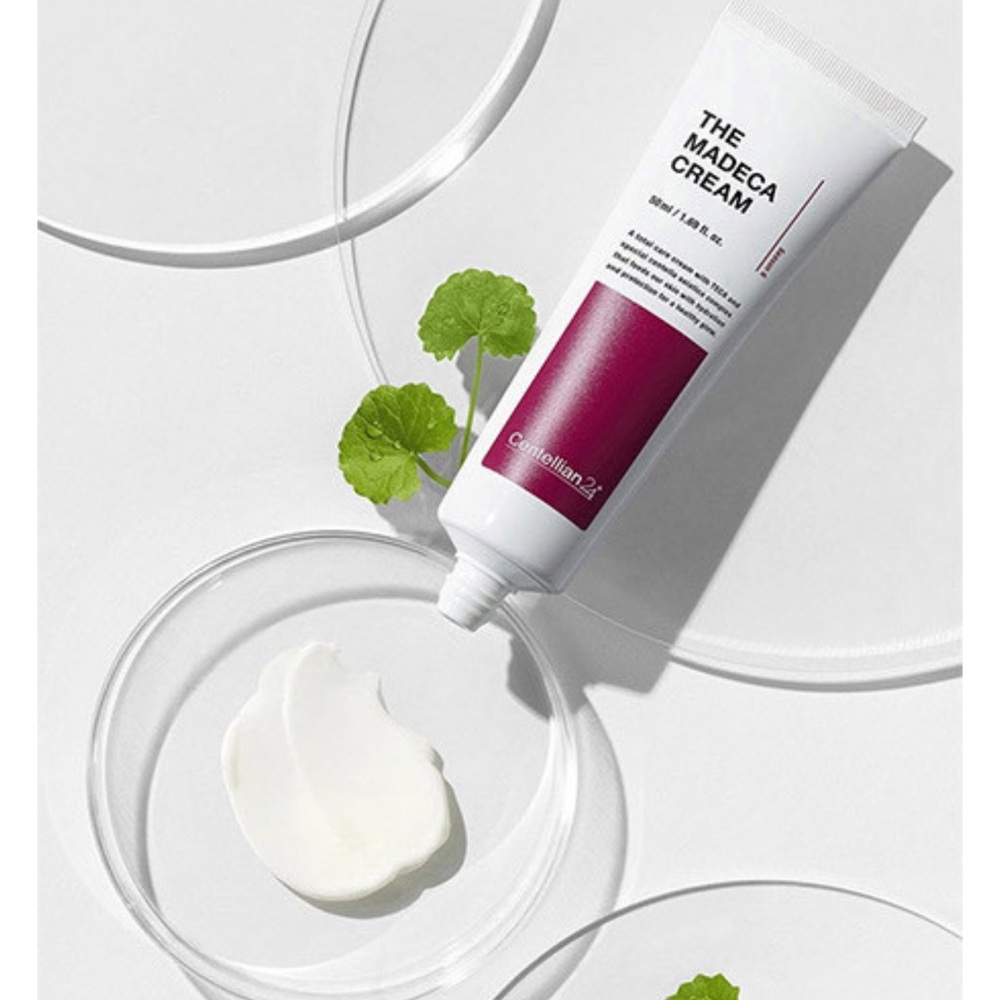 #1 Anti-Aging Korean pharmaceutical bestseller- The madeca cream : 50ml New